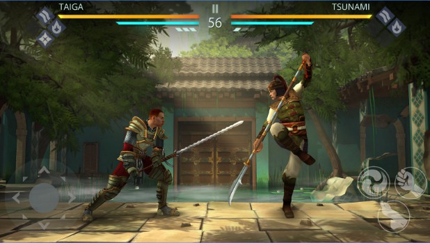 Shadow Fight 3 - Siêu phẩm đối kháng với đồ họa hàng nhất Mobile đã ra mắt