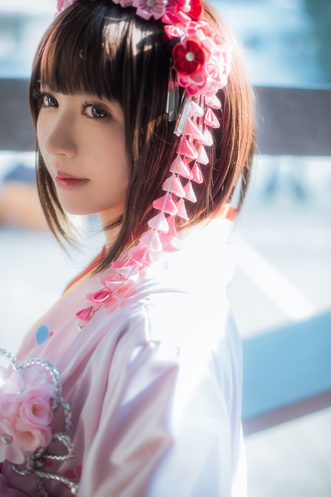 cosplay-nang-Megumi-Kato-de-thuong-trong-anime-nhat-ban-8