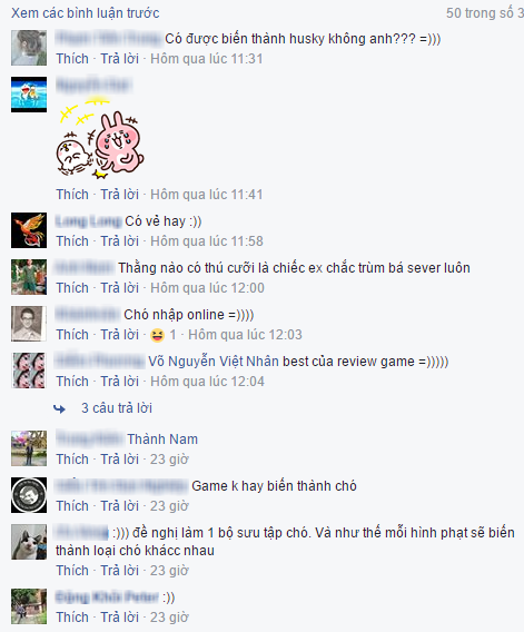 Cộng đồng game thủ ôm nhau cười lăn khi được nghe giới thiệu về thú vui tao nhã thả chó cắn bạn trong game Kỵ Sĩ Rồng.