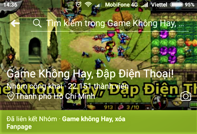 Phát hiện Group lưu trữ, chia sẻ hơn 1000 Java Game siêu hiếm tại Việt Nam