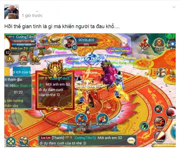 Riêng gì LMHT, tựa game này cũng trang hoàng bản đồ công phu lộng lẫy không kém