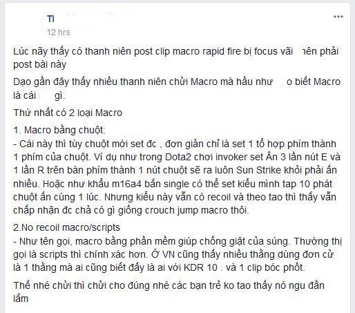 Cộng đồng PUBG Việt Nam hít drama liên tục xung quanh vụ 
