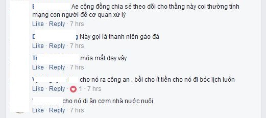 Thanh niên chơi nợ tại quán net không được quay sang hành hung nhân viên, cuối cùng phải tới xin lỗi