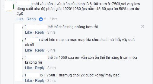 Nhiều chủ net Việt Nam như bắt được vàng khi PUBG ra bản chính thức có cấu hình nhẹ hơn trước