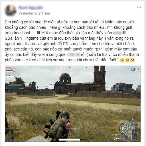 Nhìn PUBG bị hack tan nát mới thấy thương VTC Game xưa nay vẫn bị ném gạch vì Đột Kích