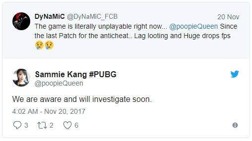 Game thủ Việt yên tâm, NPH PUBG đang điều tra vì sao càng update game càng nặng rồi!
