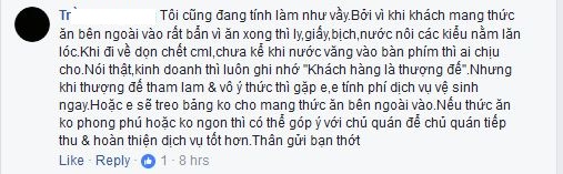 Quán net Việt cấm tiệt mang đồ ăn bên ngoài vào gây tranh cãi nảy lửa giữa các chủ kinh doanh