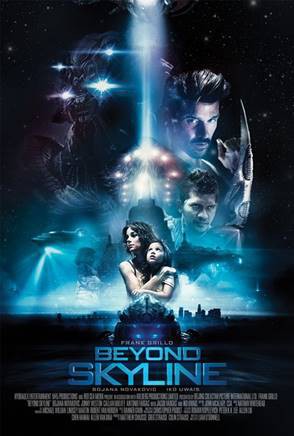 Beyond Skyline - Tựa phim hành động viễn tưởng thú vị đầu tháng 12