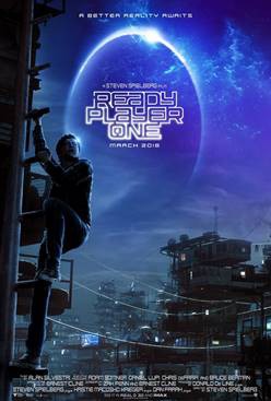 Ready Player One - Tựa phim viễn tưởng thú vị bạn không nên bỏ qua