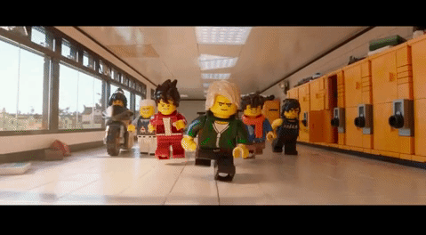 The Lego Ninjago Movie - Tựa phim hoạt hình thú vị về anh chàng ninja đồ chơi