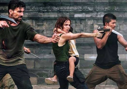 Beyond Skyline - Tựa phim hành động viễn tưởng thú vị đầu tháng 12