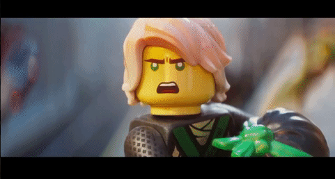 The Lego Ninjago Movie - Tựa phim hoạt hình thú vị về anh chàng ninja đồ chơi