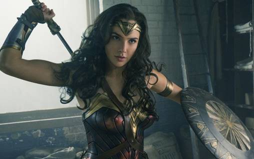 Wonder Woman sẽ bắt cặp với Flash để chiến đấu trong phim Justice League