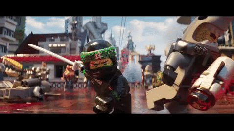 The Lego Ninjago Movie - Tựa phim hoạt hình thú vị về anh chàng ninja đồ chơi