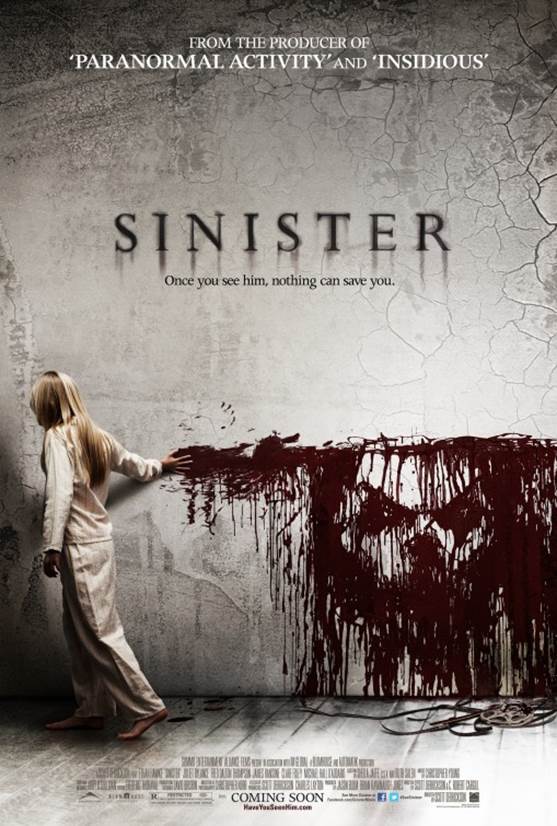  và Sinister chính là 2 series kinh điển góp phần đưa Blumhouse lên ngôi vương thống lĩnh dòng phim kinh dị 