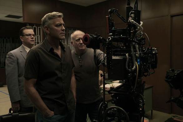 Bí Ẩn Vùng Ngoại Ô - Tựa phim về án mạng mới của Matt Damon chuẩn bị ra mắt