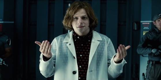 Kết quả hình ảnh cho lex luthor batman vs. superman