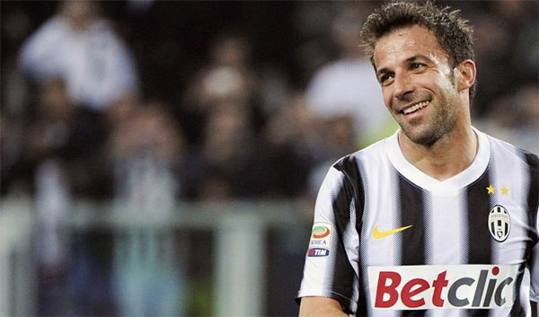 FIFA Online 3: Del Piero World Legend - Hoàng đế thành Turin