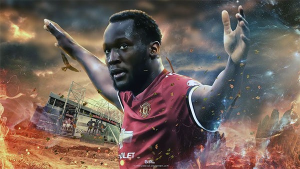 FIFA Online 3 - Lukaku ‘16: 'quái vật' gánh team