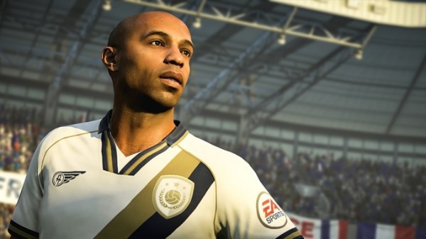 Game thủ FIFA Online 3 phá Ultimate Legend trong một nốt nhạc