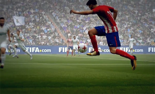 Chính thức: FIFA Online 4 có đồ họa từ engine của FIFA 17!