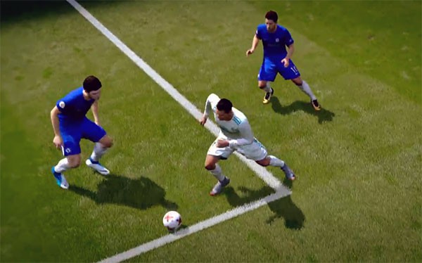 Chính thức: FIFA Online 4 có đồ họa từ engine của FIFA 17!