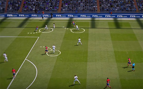 FIFA Online 4 yêu cầu cấu hình cực nhẹ: Chỉ cần Chip i3, card GTX 460 là đủ