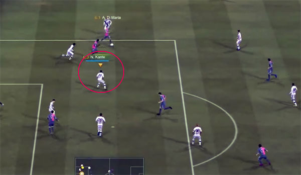 FIFA Online 3: Kinh nghiệm phòng thủ hay giúp bạn lên Sao vàng