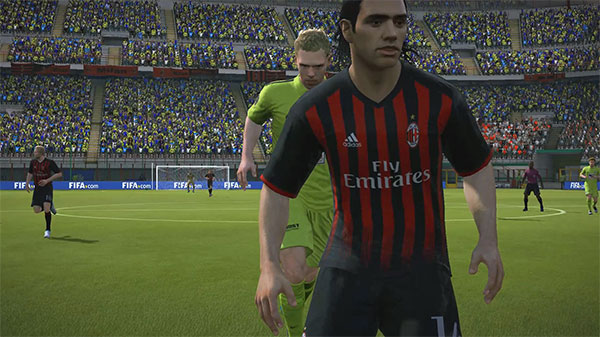 FIFA Online 3 - Team Color AC Milan: Thế lực cổ điển