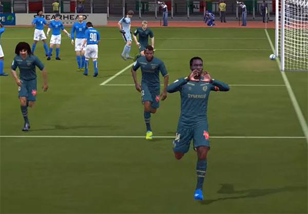 FIFA Online 3 - Lukaku ‘16: 'quái vật' gánh team