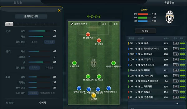 Top 5 chiến thuật chất nhất Championship 2017 FIFA Online 3