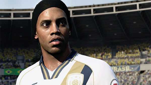 FIFA Online 3 - Quá khó để lắc hông như Ronaldinho Ultimate Legend?