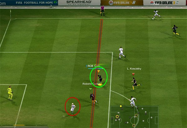 Mode chơi mới 3vs3 Role Play của FIFA Online 3: bạn “gánh” team nổi không?