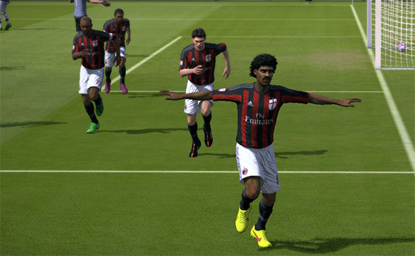 FIFA Online 3 - Team Color AC Milan: Thế lực cổ điển