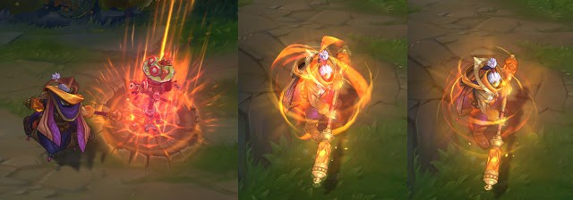 Riot bất ngờ rò rỉ trang phục Jax Thần Nện, sánh vai cùng Lee Sin Tuyệt Vô Thần trong LMHT