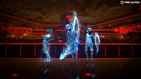 Game 'siêu tốc' độc đáo Laser League chuẩn bị mở cửa ngay cuối tuần này