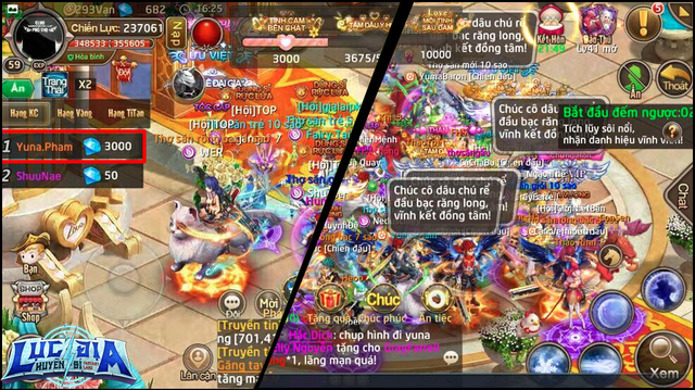 Lần đầu tiên trong game online, bạn có thể đẻ con 