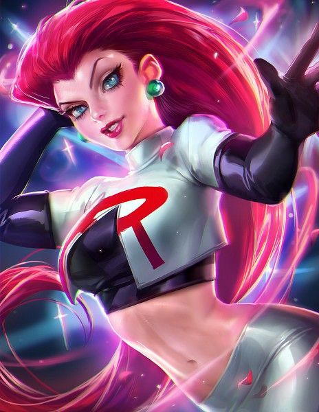 4 bí mật chắc chắn bạn không biết về Jessie, Hot Girl Team Rocket