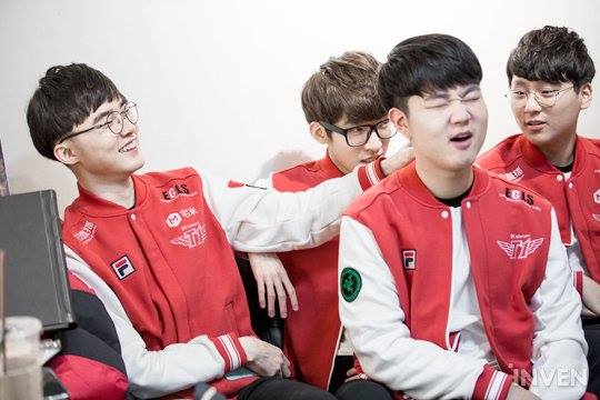 Lịch thi đấu LCK Mùa Xuân 2017 chính thức được công bố, SKT T1 xuất trận!