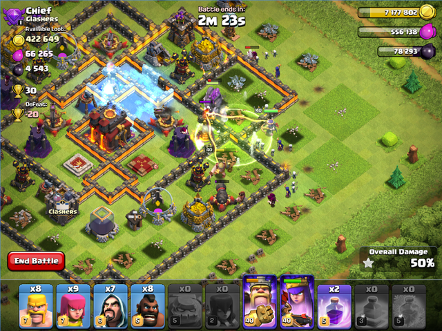 Top game mobile hay nhất trên iOS và Android trong năm 2017