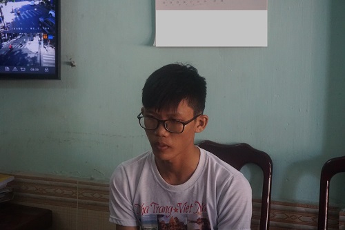 Hacker Nguyễn Trường Xuân