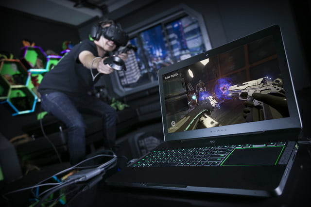 Razer giới thiệu laptop chơi game Razer Blade phiên bản mới: Đã nhẹ hơn còn rẻ hơn