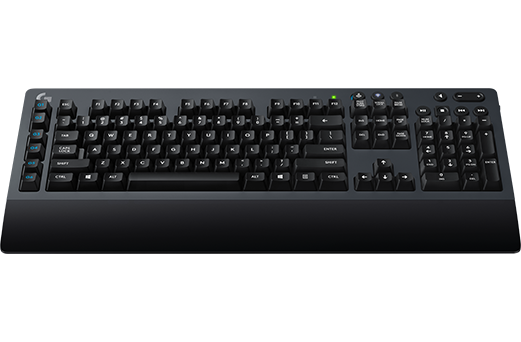 Logitech ra mắt bàn phím cơ G613 và chuột chơi game G603 pin cực bền