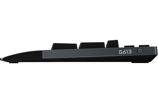Logitech ra mắt bàn phím cơ G613 và chuột chơi game G603 pin cực bền