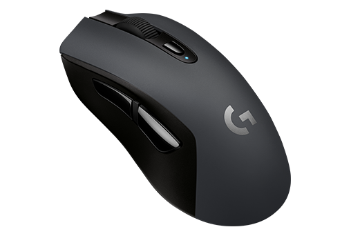 Logitech ra mắt bàn phím cơ G613 và chuột chơi game G603 pin cực bền