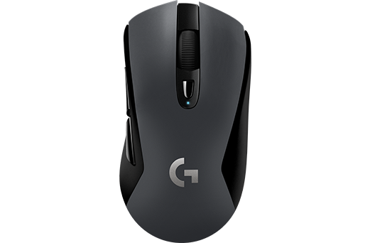 Logitech ra mắt bàn phím cơ G613 và chuột chơi game G603 pin cực bền