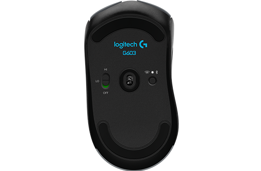 Logitech ra mắt bàn phím cơ G613 và chuột chơi game G603 pin cực bền