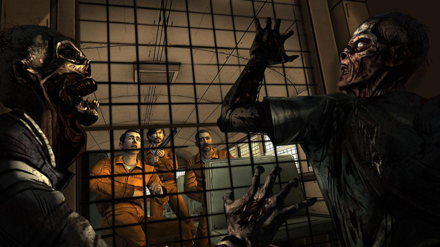 The Walking Dead Season 1 - Game kinh dị cốt truyện vào hàng hay nhất thế giới đang miễn phí hoàn toàn
