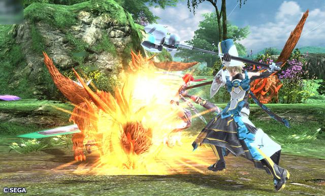 Game nhập vai siêu phẩm một thời Phantasy Star Online 2 sắp được đưa lên Nintendo Switch