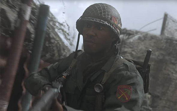 Các game thủ hãy sẵn sàng, cuối tháng này Call of Duty: WWII sẽ mở cửa miễn phí trên PC